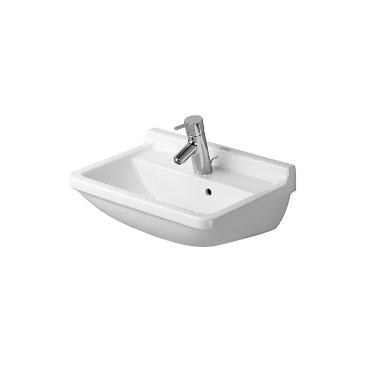 Pesuallas Starck, 550x420mm