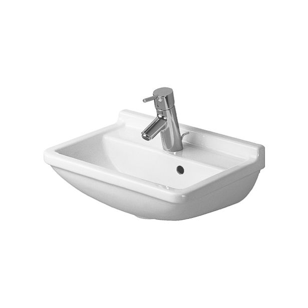 Pesuallas Starck 3, 450x320mm