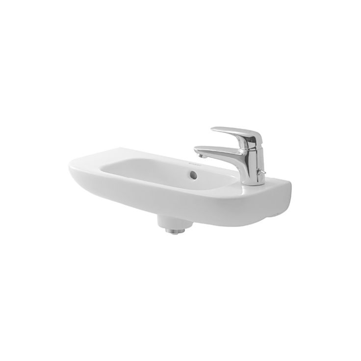 Pesuallas, D-Code 500x220mm, oikea