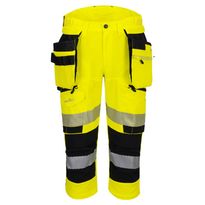 Caprishortsit Portwest DX402 Hi-Vis