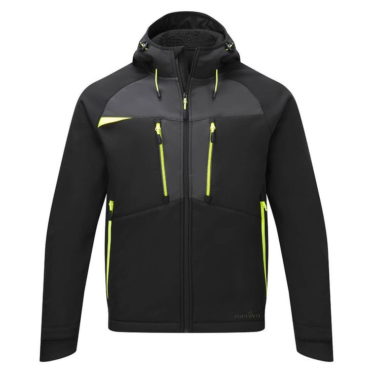 Talvi-softshell Portwest DX431 3L