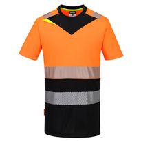 T-paita Portwest DX434 Hi-Vis lk 1