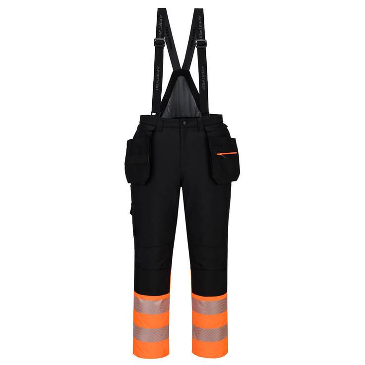 Talviavohaalari Portwest DX437 Hi-Vis lk 1