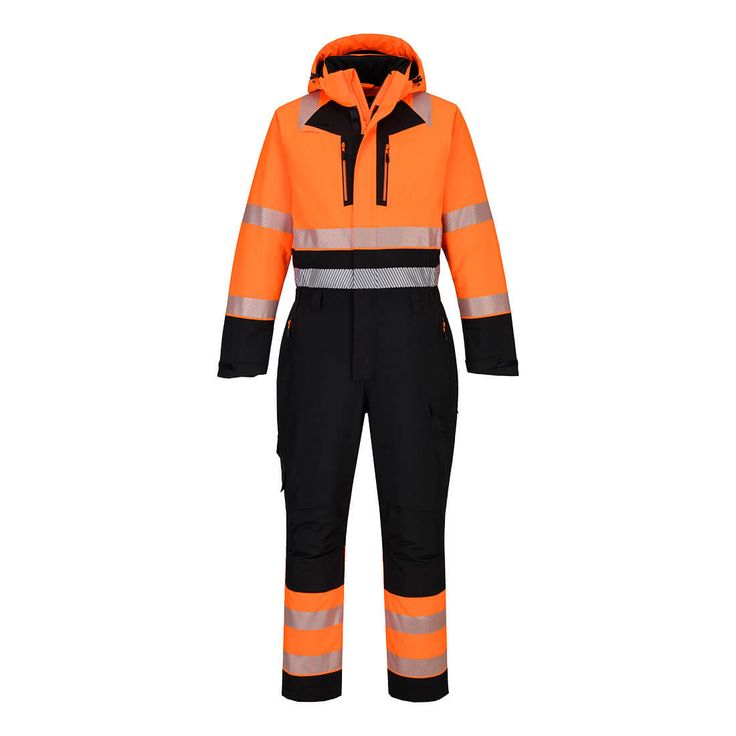 Talvihaalari Portwest DX438 Hi-Vis