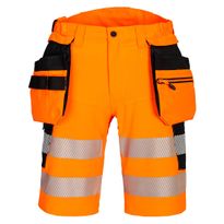 Riipputaskushortsit Portwest DX446 Hi-Vis