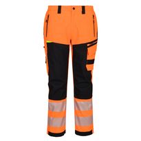 Kuorisadehousut Portwest DX448 Hi-Vis