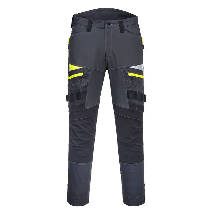 Työhousut Portwest DX449 Stretch, eri värejä