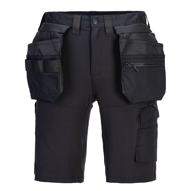 Riipputaskushortsit Portwest DX451 Craft
