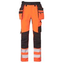 Riipputaskuhousut Portwest DX454 Hi-Vis Craft