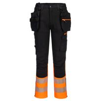 Riipputaskuhousut Portwest DX457 Hi-Vis Craft lk 1