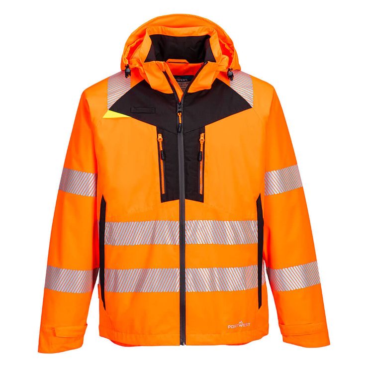 Kuoritakki Portwest DX462 Hi-Vis