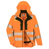 Takki Portwest DX466 Hi-Vis 4-in-1