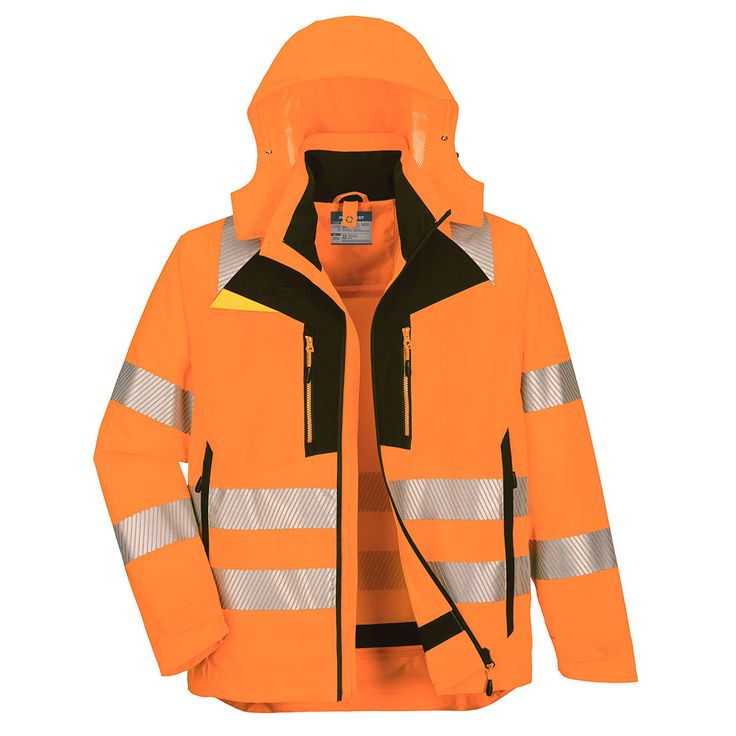 Takki Portwest DX466 Hi-Vis 4-in-1