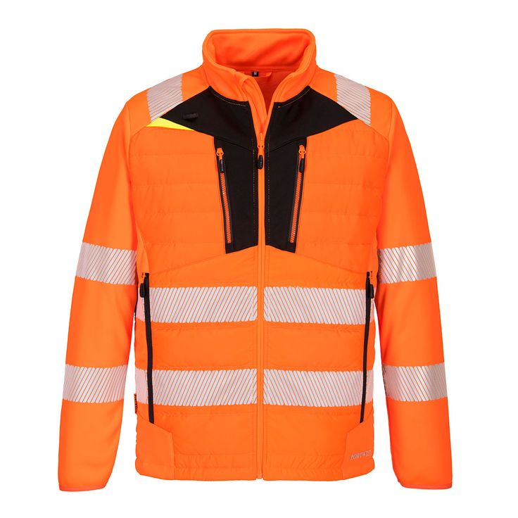 Toppatakki Portwest DX473 Hi-Vis Hybrid