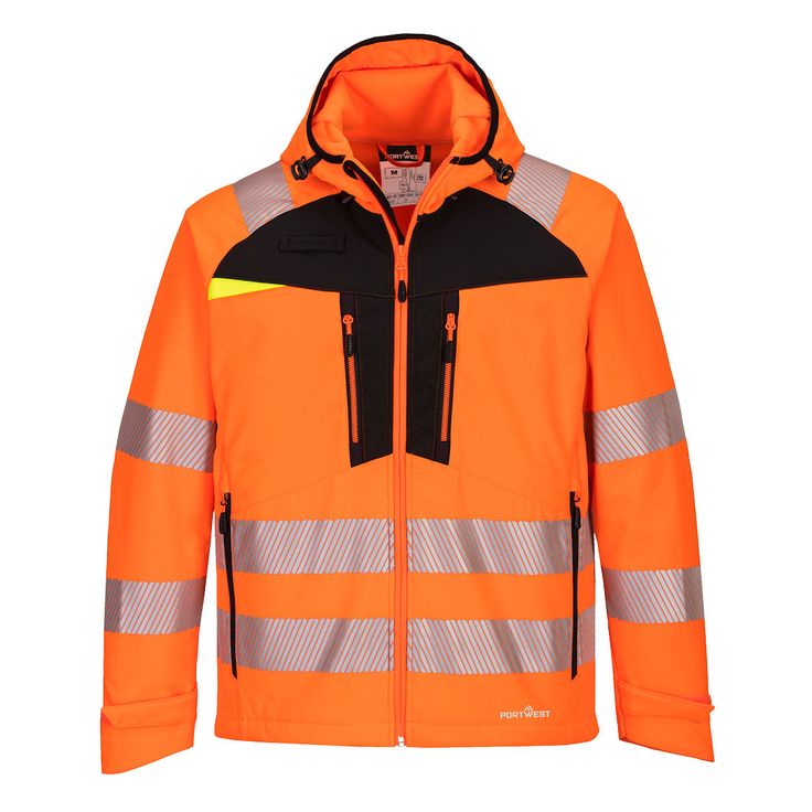 Softshell Portwest DX475 Hi-Vis