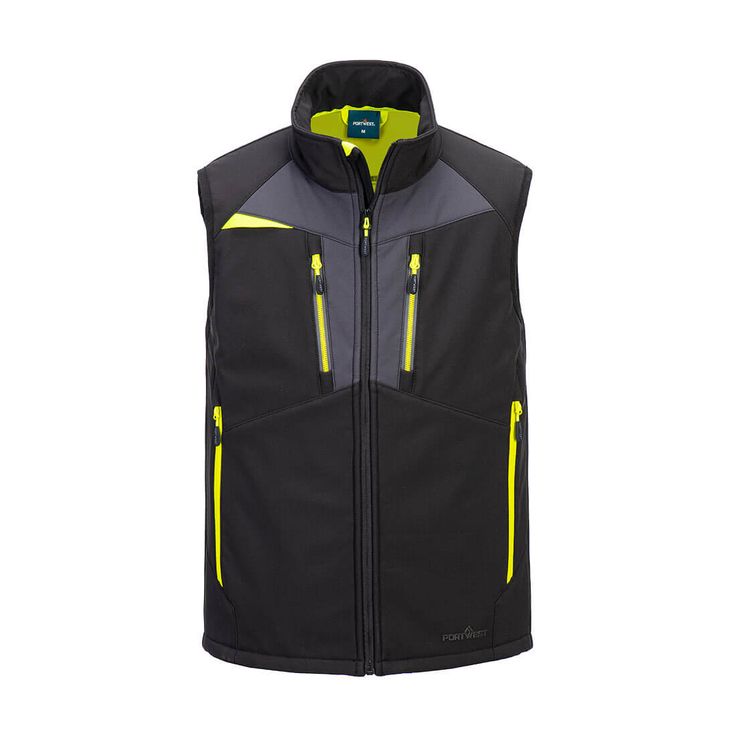 Softshell-liivi Portwest DX476 3L