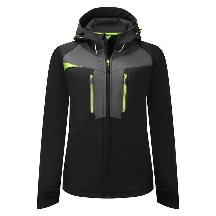 Naisten softshell Portwest DX486 3L