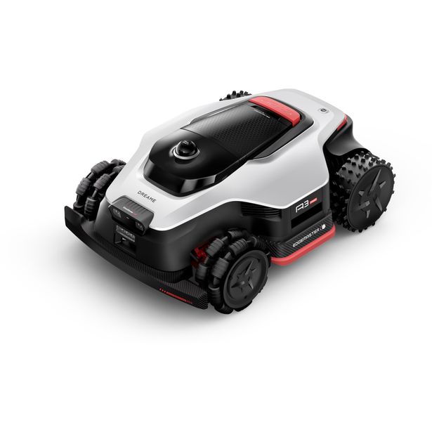Rajalangaton robottiruohonleikkuri Dreame A3 Pro AWD 2500