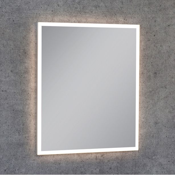 Valopeili Easy Bath 2, 600x650mm