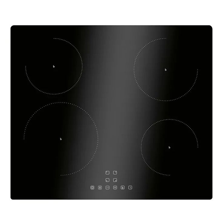 Induktiotaso Bomann EBKI7942, 59cm, musta
