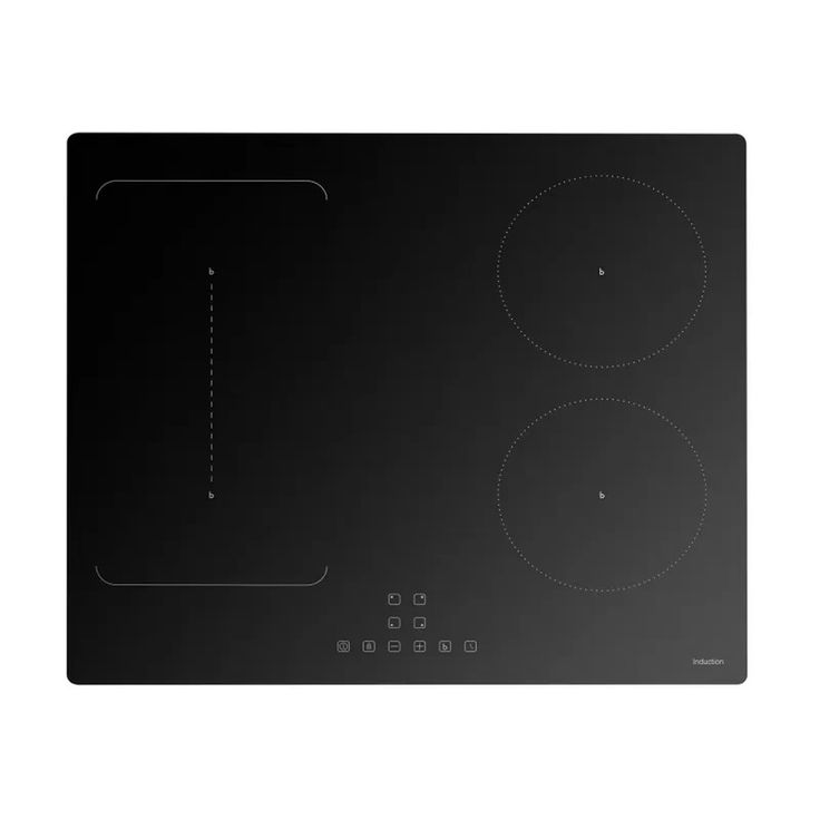 Induktioliesitaso Bomann EBKI7944MB, 59cm, musta
