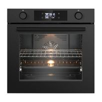 Erillisuuni Bomann EBO7913MB, 59,5cm, 73 l, musta