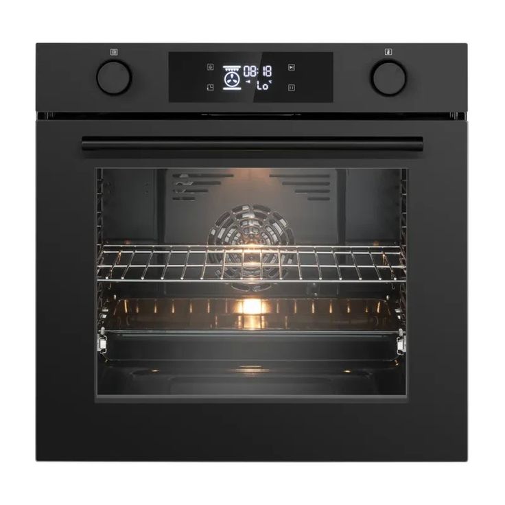 Erillisuuni Bomann EBO7913MB, 59,5cm, 73 l, musta