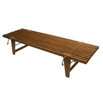 Penkki EcoFurn Daybed, 190cm, koivu, vaaleanruskea