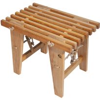 Ekopenkki EcoFurn 60cm, tammi, teaköljy