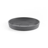Aluslautanen Ecopots Amsterdam 20cm harmaa