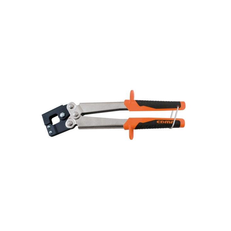 Lukituspihdit Edma Profil 2RM, 0, 8+0, 8mm