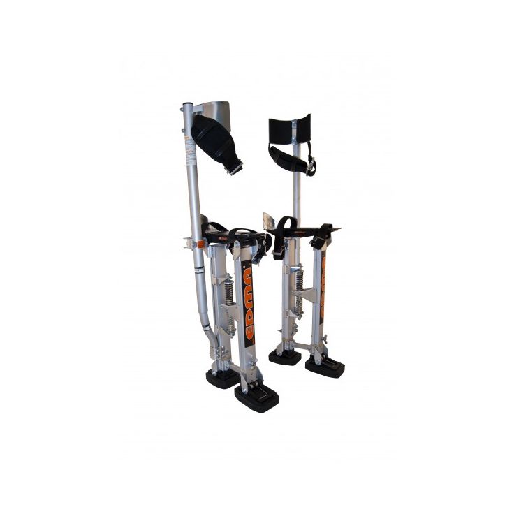 Jalkojen jatkeet Edma Moonwalker, 45–76 cm