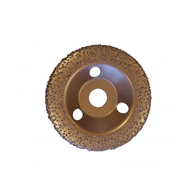 Hiomalaikka Edma Abradisc, 125mm