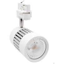LED-kiskovalaisin FTLIGHT, 15W, 1500lm, 4000K, valkoinen