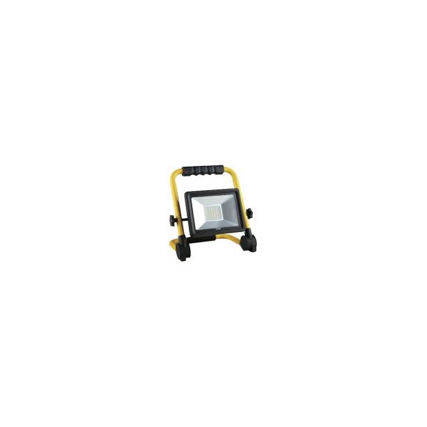 LED-työvalaisin LED Energie Work, 100W, IP44, jalustalla