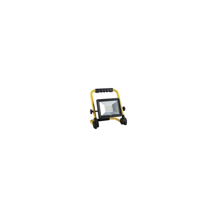 LED-työvalaisin LED Energie Work, 100W, IP44, jalustalla