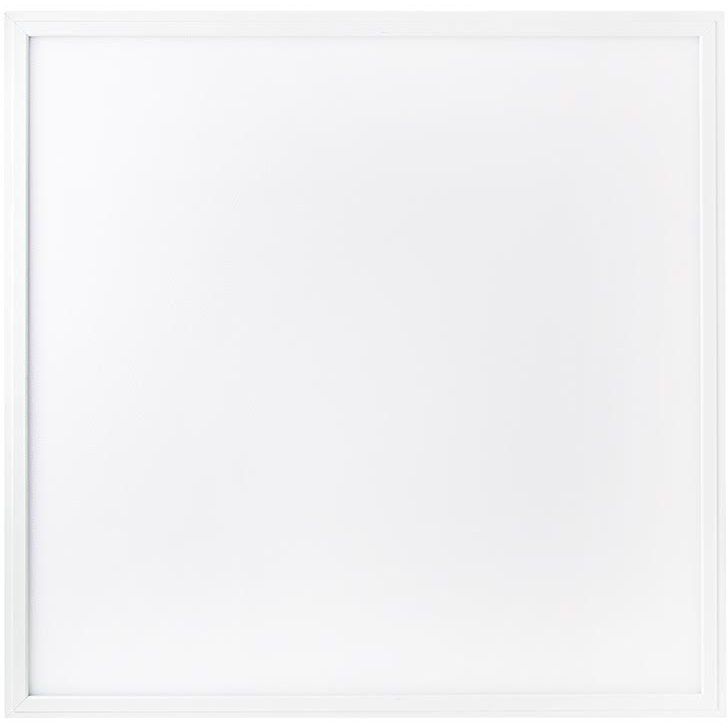 LED-paneelivalaisin FTLIGHT White Frame, 40W, 4000K, 600x600mm, valkoinen kehys
