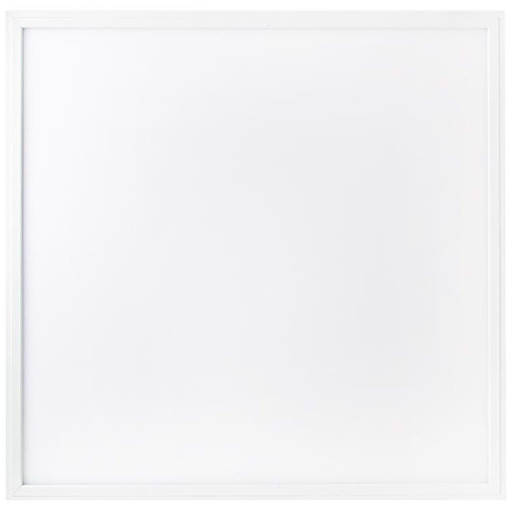 LED-paneelivalaisin FTLIGHT White Frame, 40W, 4000K, 600x600mm, valkoinen kehys