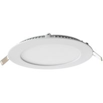 LED alasvalo FTLIGHT Slim Style High Power, 9W, IP20/IP44, eri vaihtoehtoja