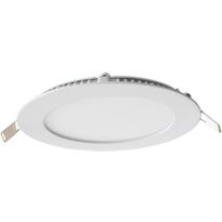 LED-alasvalo FTLIGHT Slim Style High Power, 12W, IP20/IP44, eri vaihtoehtoja