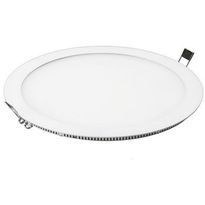 LED-alasvalo FTLIGHT Slim Style Basic, 20W, IP44, 1400lm, 3000K