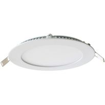 LED-alasvalo FTLIGHT Slim Style High Power, 6W, IP20/IP44, eri vaihtoehtoja
