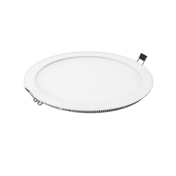 LED-alasvalo FTLIGHT Slim Style Basic, 20W, IP44, 1400lm, 4000K