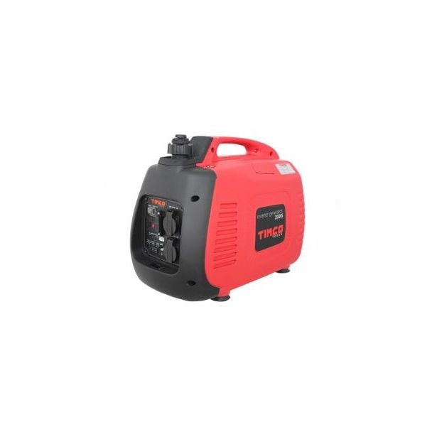Aggregaatti Timco 2000I, inventteri, digitaalinen, sis. USB-liitäntä