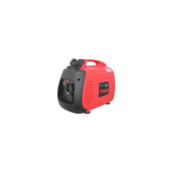 Aggregaatti Timco 2000I, invertteri, digitaalinen, sis. USB-liitäntä