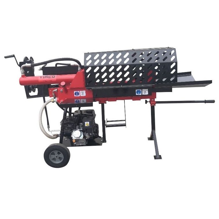 Pikahalkomakone Timco 12T, 51cm, polttomoottorilla ja jaloilla