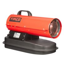 Lämpöpuhallin Timco, 10kW, 220V