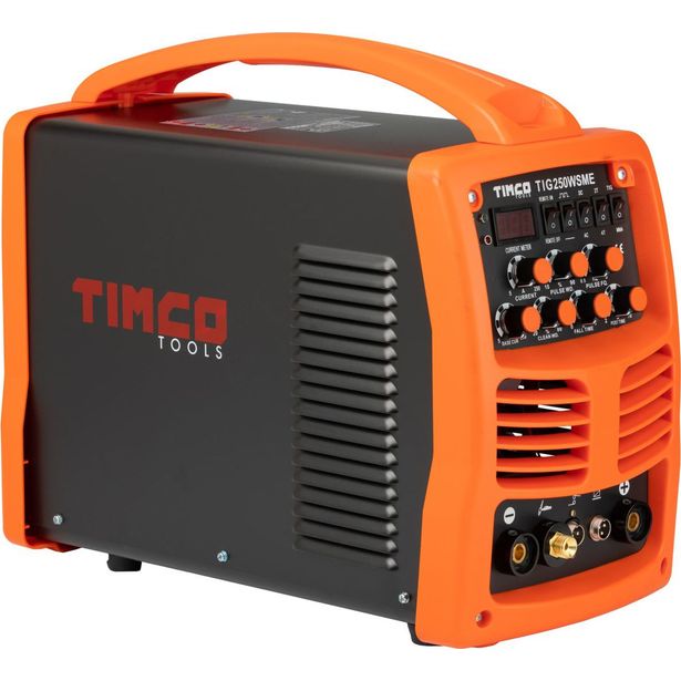 AC/DC-pulssi-invertteri Timco TIG250WSME