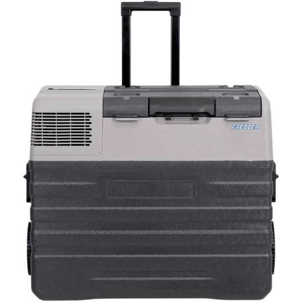 Matkajääkaappi Frezzer Pro, 62 litraa, kompressorikäyttöinen, 12/24V/230V