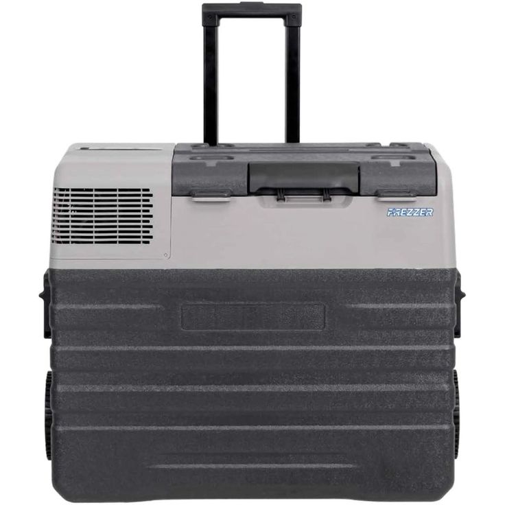 Matkajääkaappi Frezzer Pro, 62 litraa, kompressorikäyttöinen, 12/24V/230V
